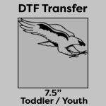 DTF Transfer 7.5" Thumbnail
