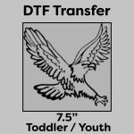 DTF Transfer 7.5" Thumbnail
