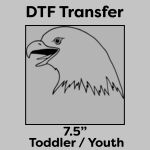 DTF Transfer 7.5" Thumbnail