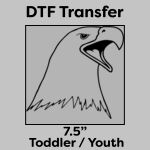 DTF Transfer 7.5" Thumbnail