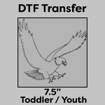 DTF Transfer 7.5" Thumbnail