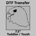 DTF Transfer 7.5" Thumbnail