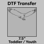 DTF Transfer 7.5" Thumbnail