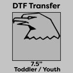DTF Transfer 7.5" Thumbnail