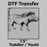 DTF Transfer 7.5" Thumbnail