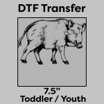 DTF Transfer 7.5" Thumbnail
