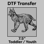 DTF Transfer 7.5" Thumbnail