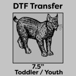 DTF Transfer 7.5" Thumbnail
