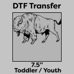 DTF Transfer 7.5" Thumbnail