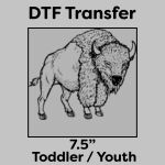 DTF Transfer 7.5" Thumbnail