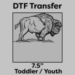 DTF Transfer 7.5" Thumbnail