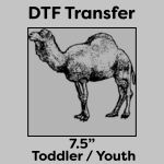 DTF Transfer 7.5" Thumbnail