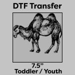 DTF Transfer 7.5" Thumbnail
