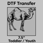 DTF Transfer 7.5" Thumbnail