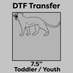 DTF Transfer 7.5" Thumbnail