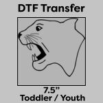 DTF Transfer 7.5" Thumbnail