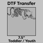 DTF Transfer 7.5" Thumbnail
