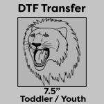 DTF Transfer 7.5" Thumbnail