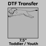 DTF Transfer 7.5" Thumbnail