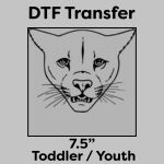 DTF Transfer 7.5" Thumbnail