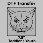 DTF Transfer 7.5" Thumbnail