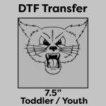 DTF Transfer 7.5" Thumbnail