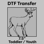 DTF Transfer 7.5" Thumbnail