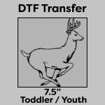DTF Transfer 7.5" Thumbnail