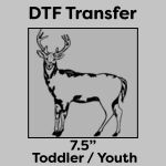 DTF Transfer 7.5" Thumbnail