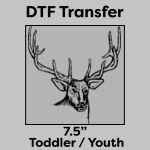 DTF Transfer 7.5" Thumbnail