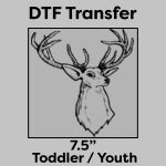 DTF Transfer 7.5" Thumbnail