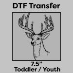 DTF Transfer 7.5" Thumbnail