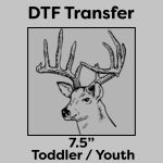 DTF Transfer 7.5" Thumbnail