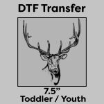 DTF Transfer 7.5" Thumbnail