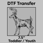DTF Transfer 7.5" Thumbnail