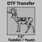 DTF Transfer 7.5" Thumbnail