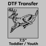 DTF Transfer 7.5" Thumbnail