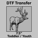 DTF Transfer 7.5" Thumbnail