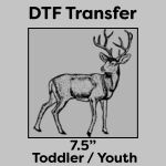 DTF Transfer 7.5" Thumbnail