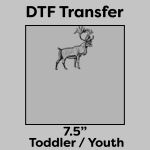 DTF Transfer 7.5" Thumbnail