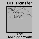 DTF Transfer 7.5" Thumbnail