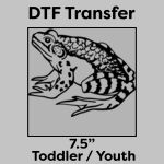 DTF Transfer 7.5" Thumbnail