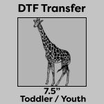 DTF Transfer 7.5" Thumbnail