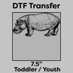DTF Transfer 7.5" Thumbnail