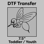 DTF Transfer 7.5" Thumbnail