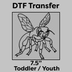 DTF Transfer 7.5" Thumbnail