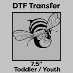 DTF Transfer 7.5" Thumbnail