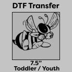 DTF Transfer 7.5" Thumbnail