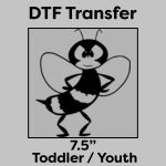 DTF Transfer 7.5" Thumbnail