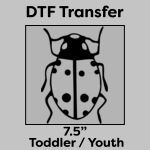 DTF Transfer 7.5" Thumbnail